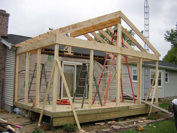 Room Addition Project