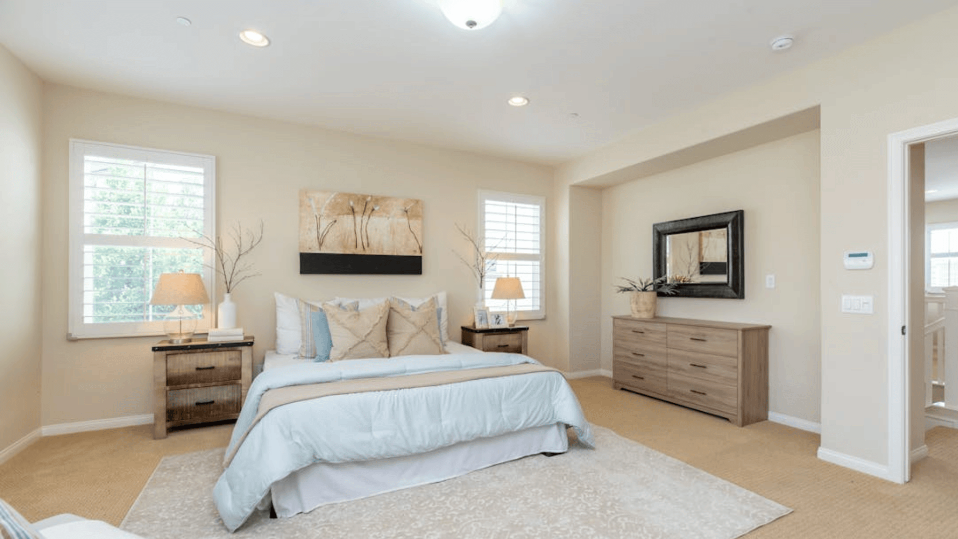 Make Your Bedroom Feel Like a Retreat