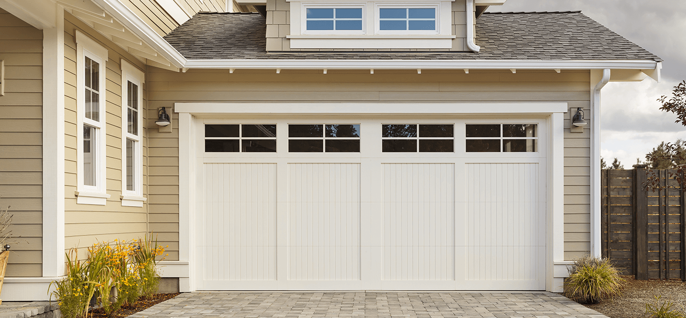 overhead garage door