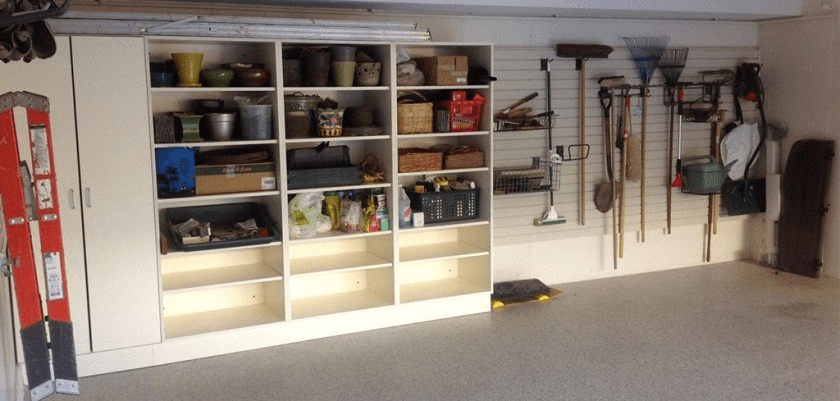 Garage Storage