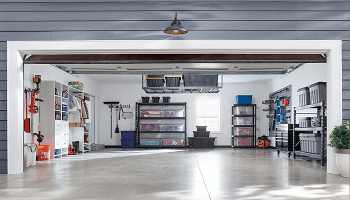 Upgrade Your Garage