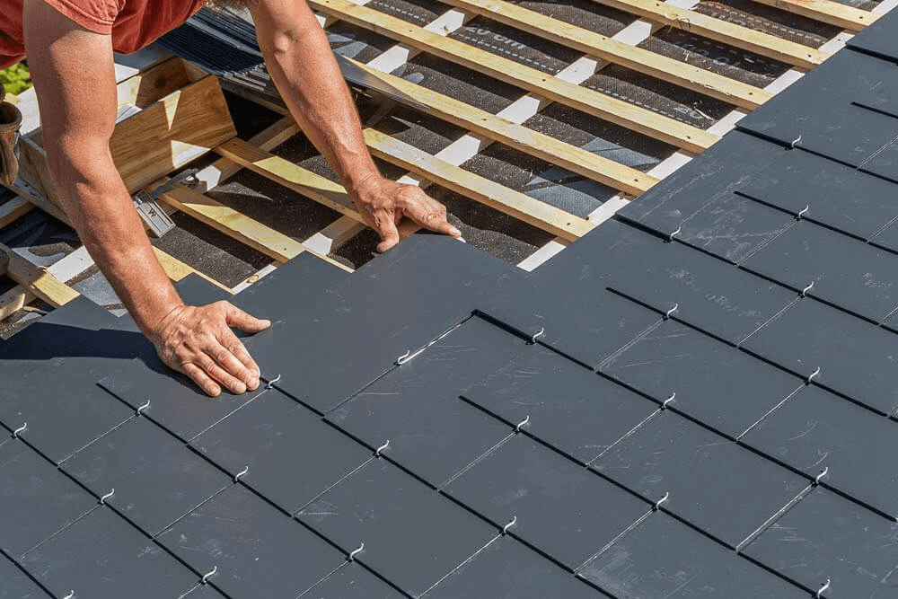How to Extend the Life of Your Slate Roof