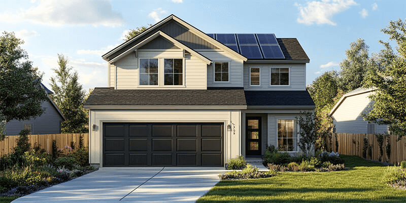 Energy-Efficient Garage Doors