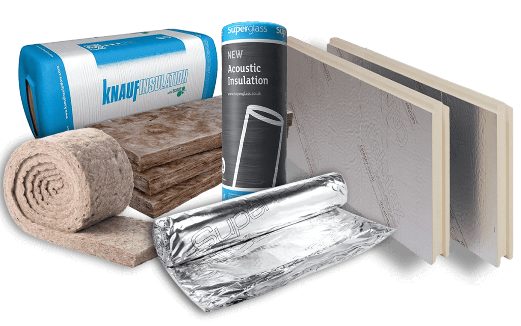 Buying Insulation Online