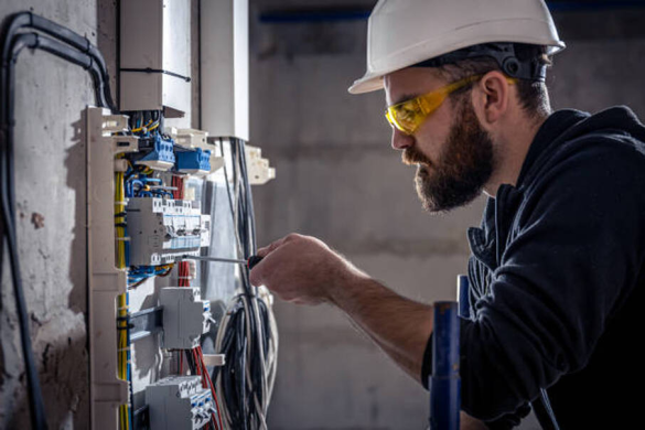 Electrical Work Belongs to the Experts