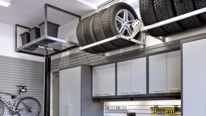 Tiny Garage Solutions