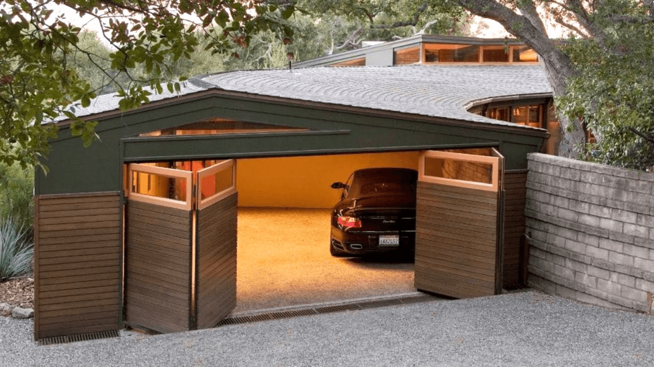 Garage Doors as a Centerpiece of Stylish Exteriors