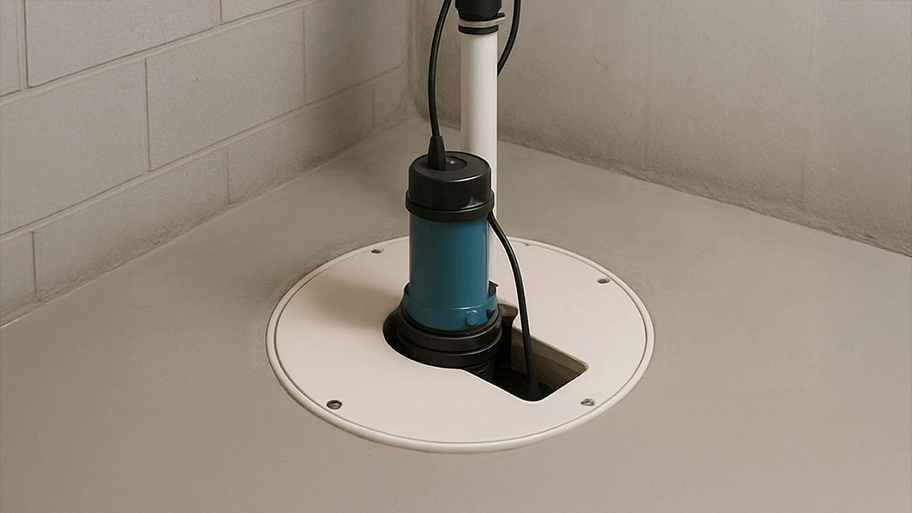 The Role of Sump Pumps in Modern Basement Waterproofing