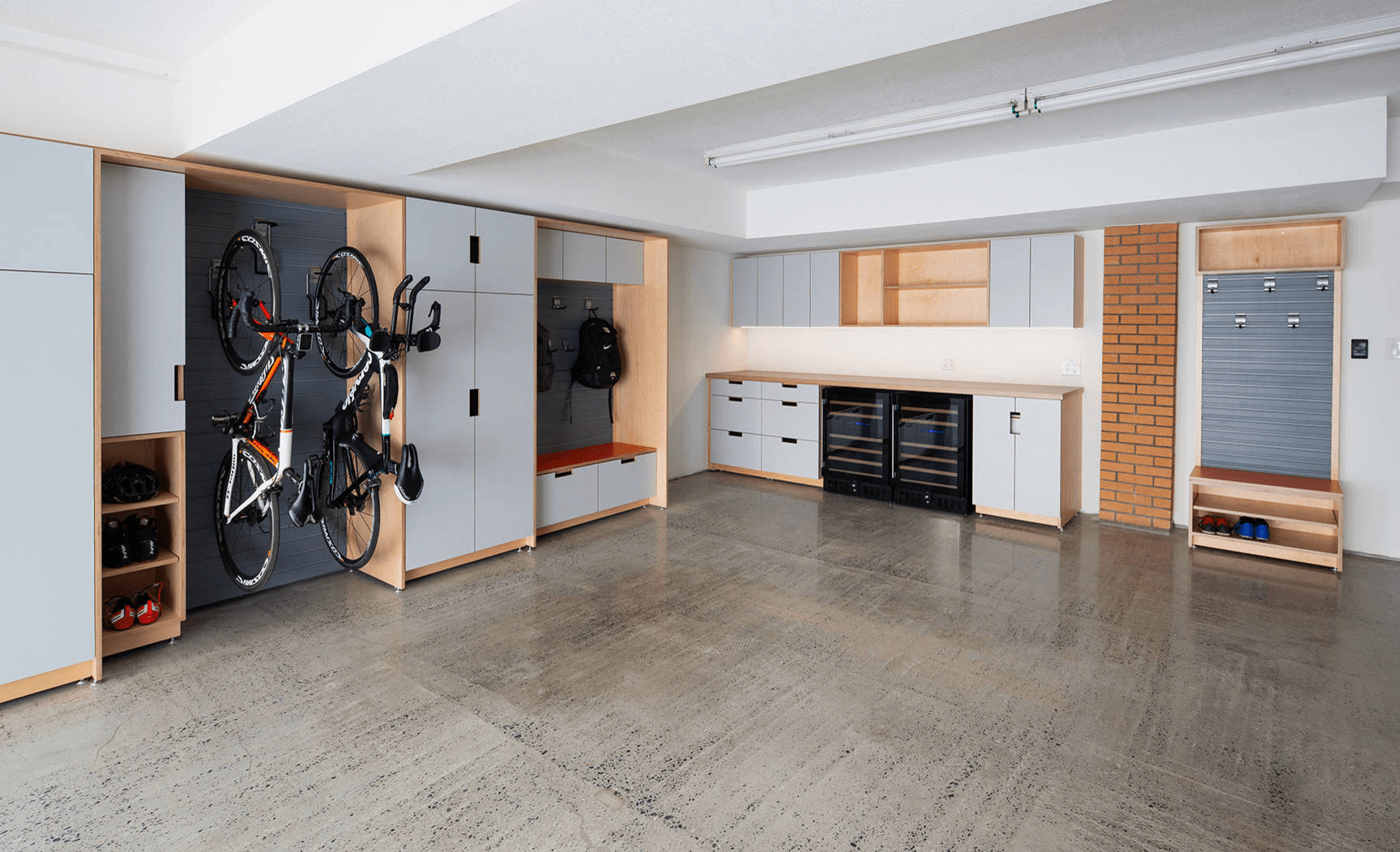 Garage Design Trends