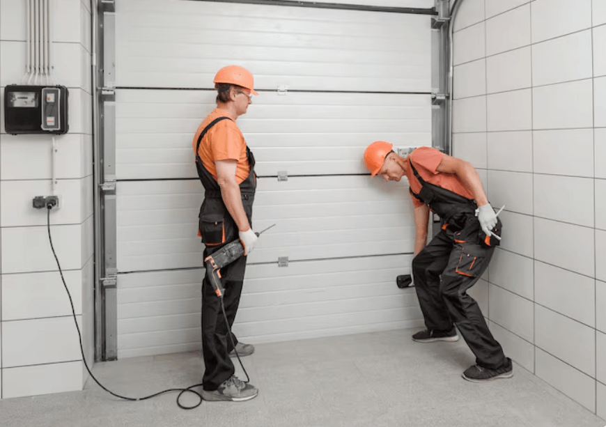 How Regular Garage Door Maintenance Extends the Life of Your Door