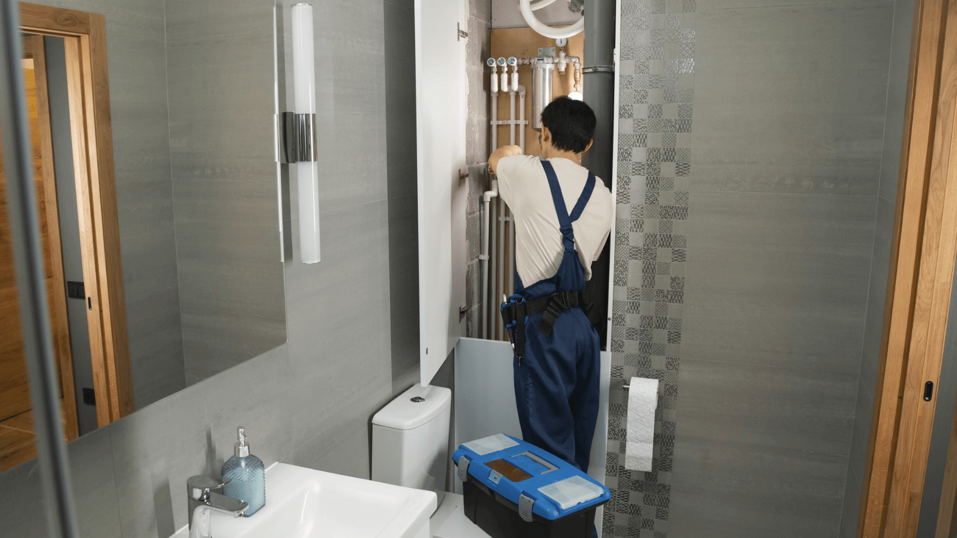 Common Plumbing Problems in Older Homes and How Plumbers Fix Them
