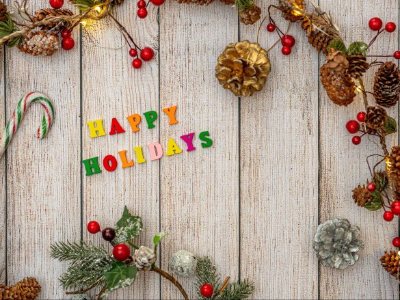 Nostalgic Holiday Traditions with A Modern Twist