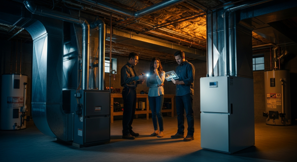 Single-Stage vs. Two-Stage Furnaces: A Complete Homeowner's Guide for 2026