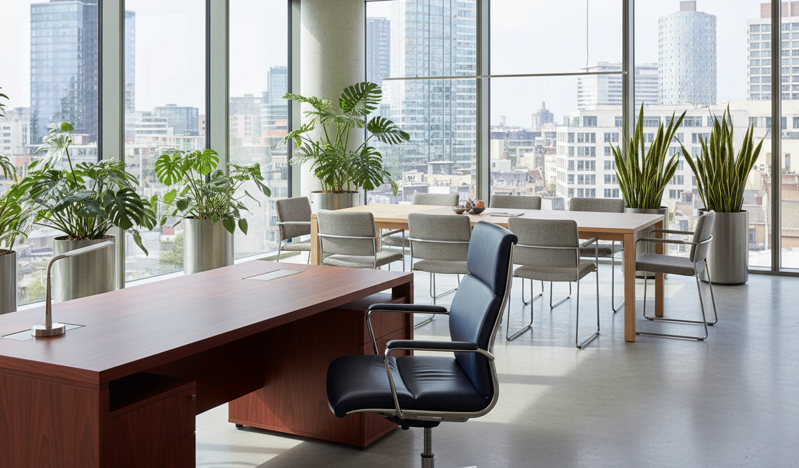 Ghent Furniture: Exquisite Belgian Designs