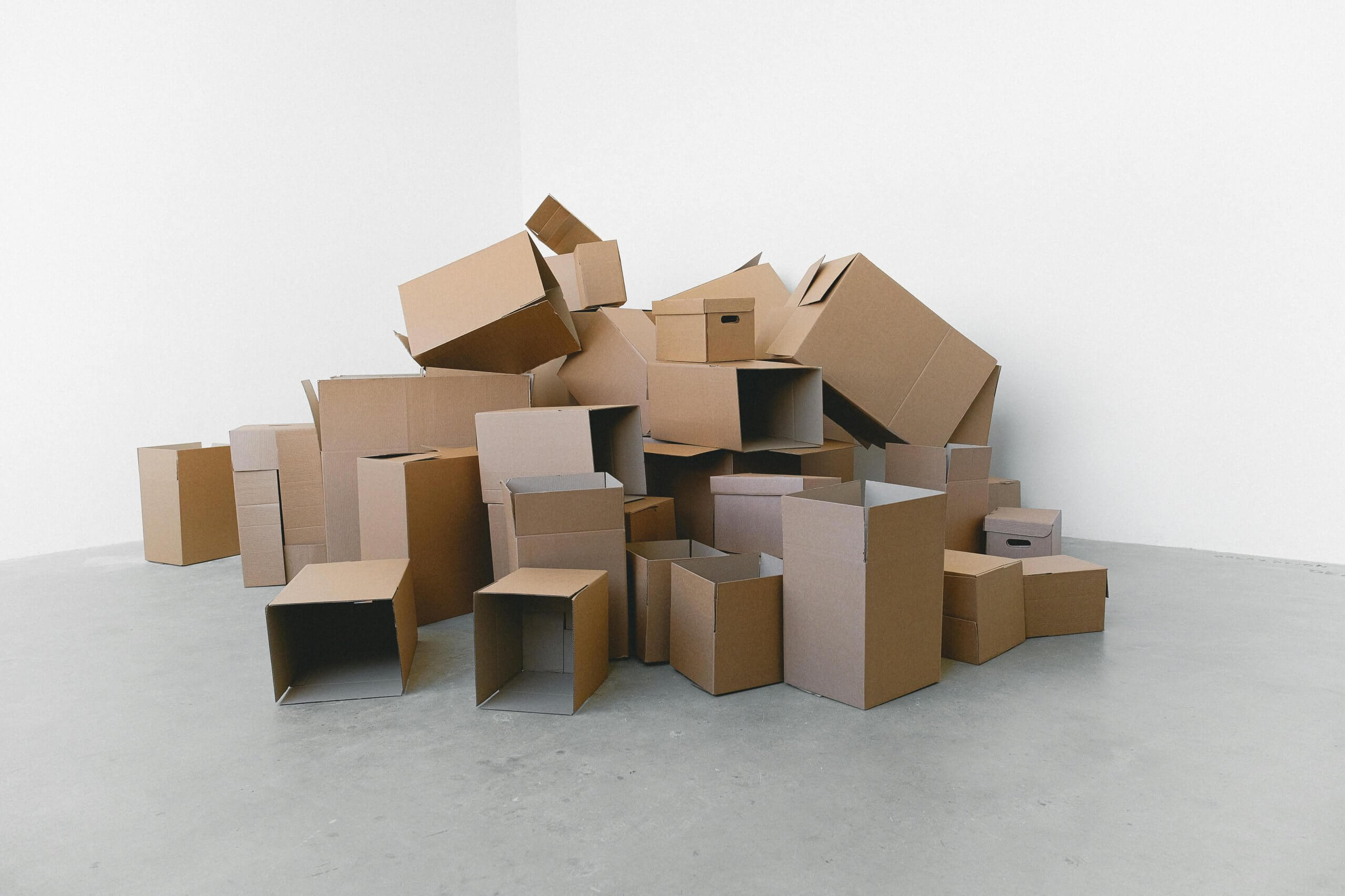 The Limitations of Cardboard Boxes