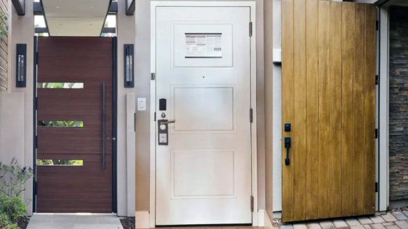 Which door hinge color works best for your home? Explore silver, black, brass, and bronze hinges and how they shape interior design aesthetics.