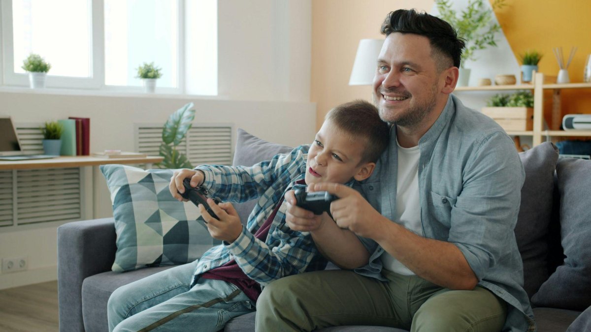 Dad’s Guide to Designing the Ultimate Family Game Room