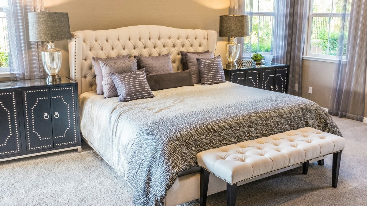 Simple Ways to Make Your Home More Comfortable for Better Sleep