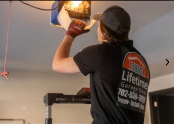 Signs Your Garage Door Spring Needs Replacement in Las Vegas