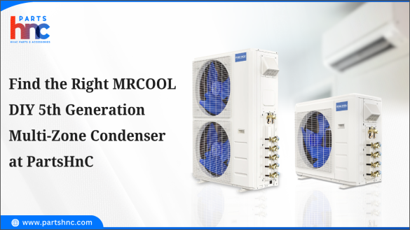 Find the Right MRCOOL DIY 5th Generation Multi-Zone Condenser