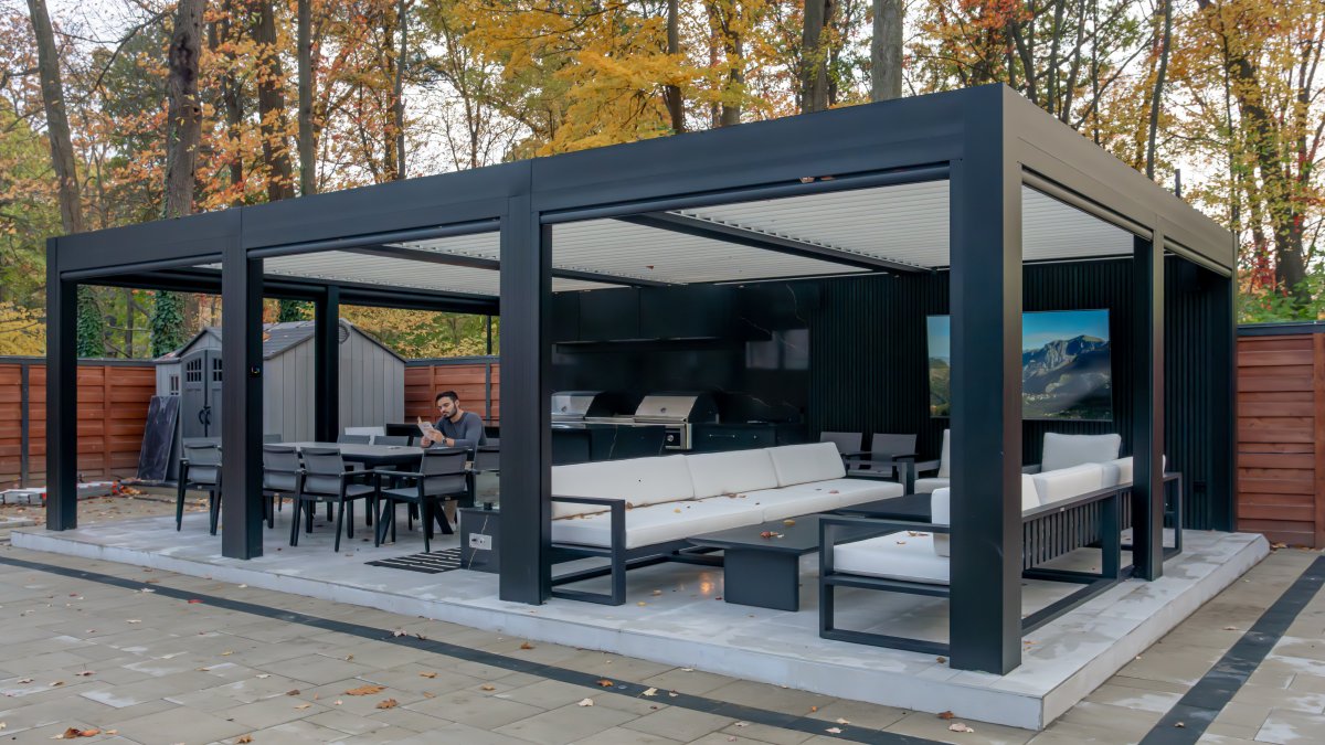 How to Design a Smart, Weather-Ready Outdoor Space in Calgary