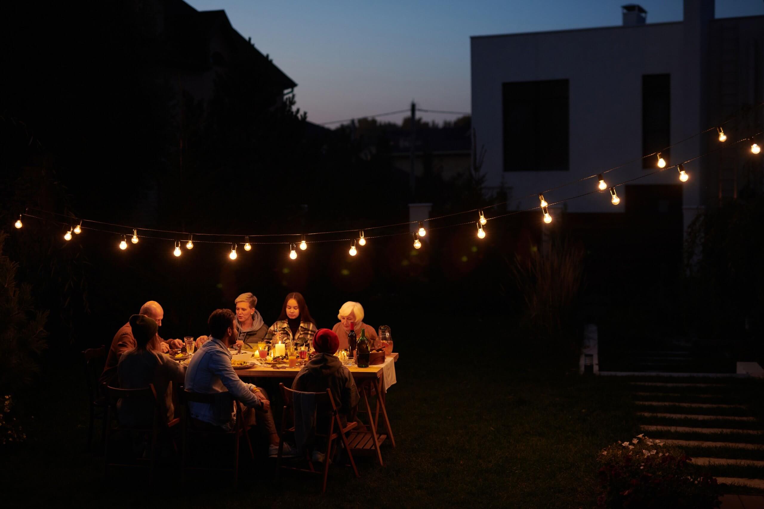 How Do You Plan a Warm and Welcoming Backyard Gathering Space?