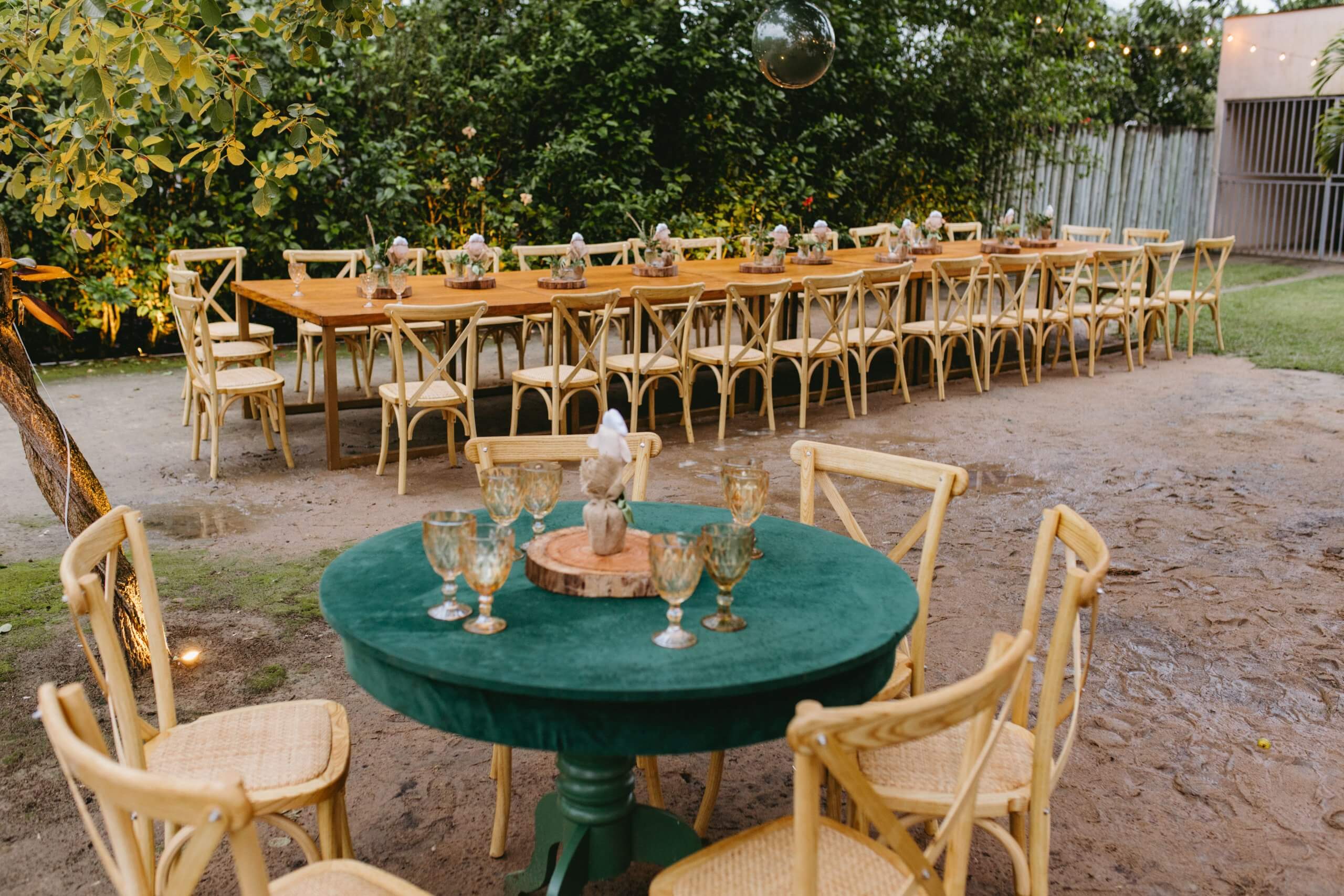 How Do You Plan a Warm and Welcoming Backyard Gathering Space?