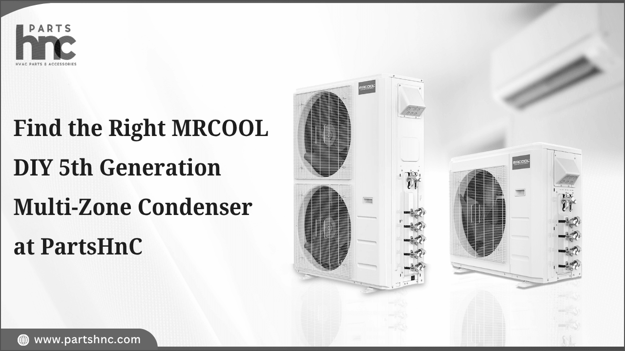 Find the Right MRCOOL DIY 5th Generation Multi-Zone Condenser