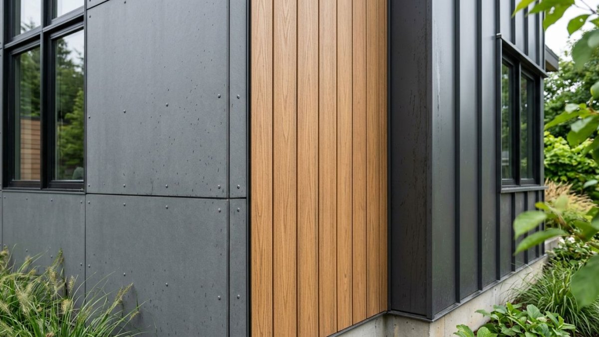 Weatherproof Cladding Materials: Which Ones Skip the Upkeep
